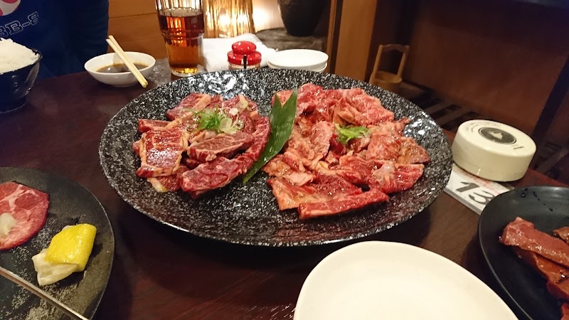 焼肉の牛太 本陣 山崎店