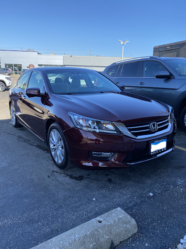 Subaru Dealer «Muller Subaru», reviews and photos, 1350 Park Ave W, Highland Park, IL 60035, USA