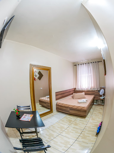 Logo da empresa - Hotel Off