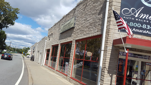 Used Car Dealer «Amaral Auto Sales & Service», reviews and photos, 295 Park Ave, Lyndhurst, NJ 07071, USA