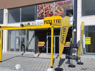 Pizza Taxi Adana Yüreğir