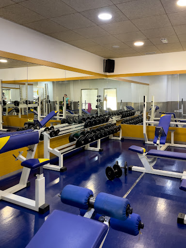 Complejo Deportivo de Mogán en Mogán, Las Palmas
