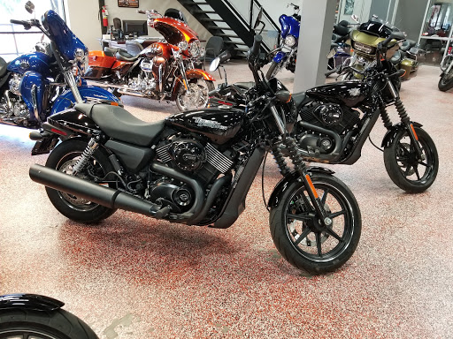 Motorcycle Dealer «Desperado Harley-Davidson», reviews and photos, 1201 S Bentsen Rd, McAllen, TX 78501, USA