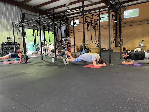 Physical Fitness Program «CrossFit GBAR3», reviews and photos, 13615 Kluge Rd #400, Cypress, TX 77429, USA