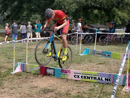 BHB Spring Hill Cyclocross Course