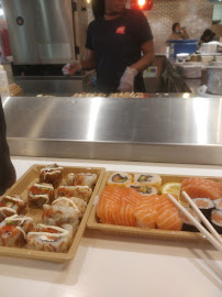 Sushi du Restaurant japonais Yo sushi à Roissy-en-France - n°14