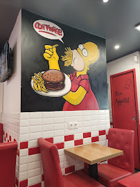 Atmosphère du Restaurant de hamburgers Bill's Burger Neuilly-Plaisance - n°3