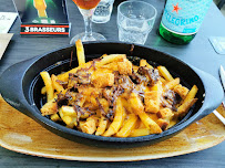 Poutine du Restaurant 3 Brasseurs Besançon à Besançon - n°8