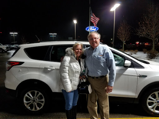 Ford Dealer «Randy Wise Ford Inc.», reviews and photos, 968 S Ortonville Rd, Ortonville, MI 48462, USA
