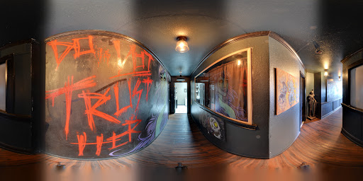 Tattoo Shop «No Egrets Tattoo Studios», reviews and photos, 1128 College St, Clarksville, TN 37040, USA