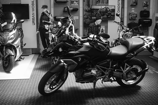 Motorcycle Dealer «BMW Motorcycles of San Francisco», reviews and photos, 790 Bryant St, San Francisco, CA 94107, USA