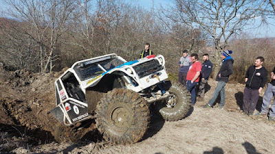 Terrain 4x4 Vic-le-Comte à Vic-le-Comte