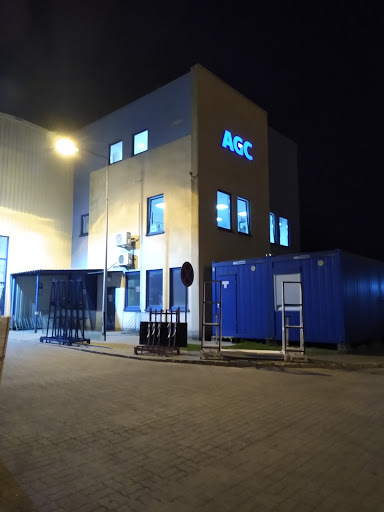 AGC Glass Poland, Zakład Warszawa