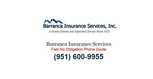 BARRANCA INSURANCE SERVICES INC in Murrieta, California