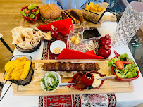 Plats et boissons du Restaurant arménien Restaurant La GRENADE à Nice - n°3