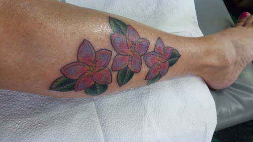 Tattoo Shop «Immaculate Tattoo», reviews and photos, 1454 W Main St #1, Mesa, AZ 85201, USA