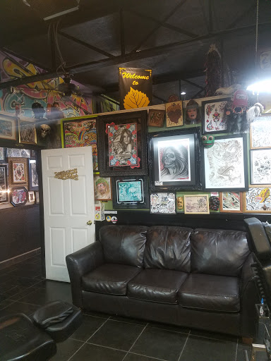 Explore forearm tattoo filler ideas, creative tattoo ideas in Albuquerque, available at Por Vida Tattoo