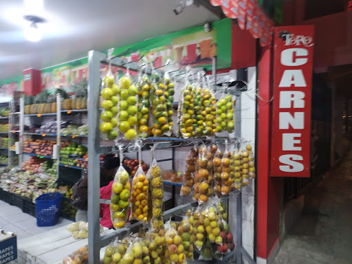 Fruterias en Quito