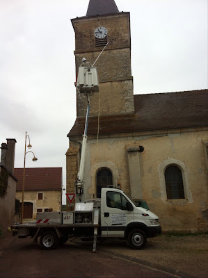 M Bouillon à Montlhéry