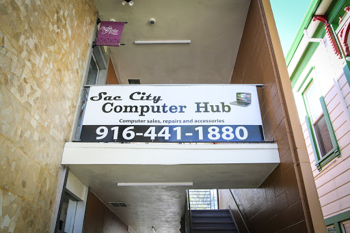 Computer Store «Sac City Computer Hub», reviews and photos, 2612 J St, Sacramento, CA 95816, USA