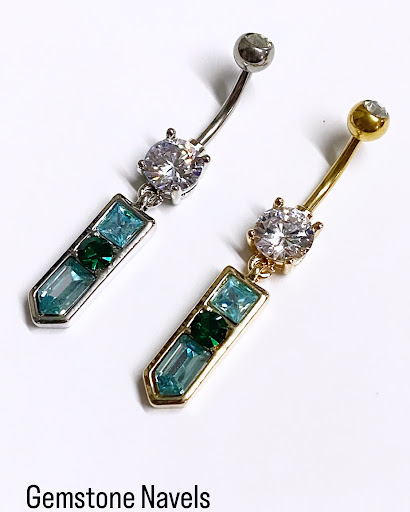 Explore inner ear tattoo ideas, creative tattoo ideas in Oswego, available at Bodified