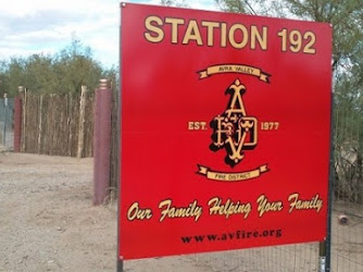 Avra Valley Fire District Station 192