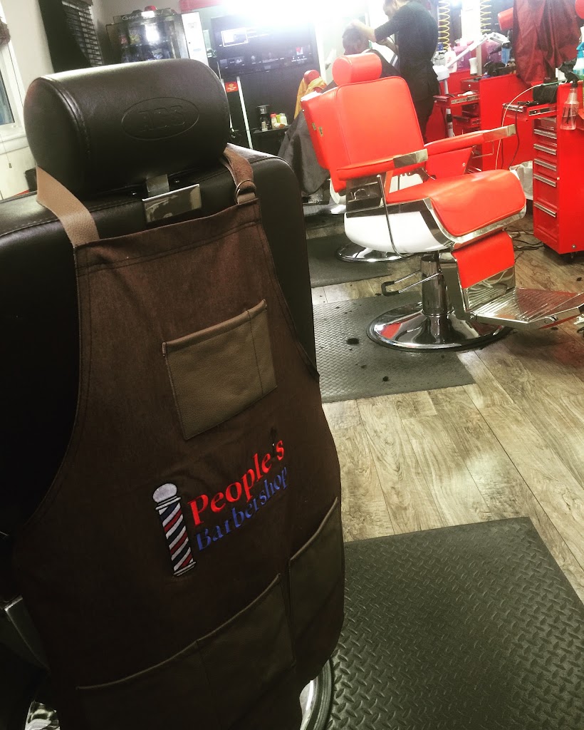 People's Barbershop West 01844