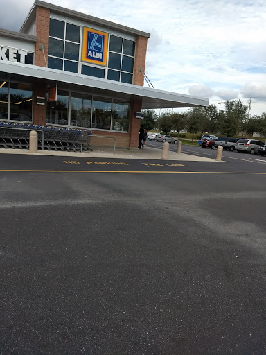 Supermarket «ALDI», reviews and photos, 333 Ave K SW, Winter Haven, FL 33880, USA