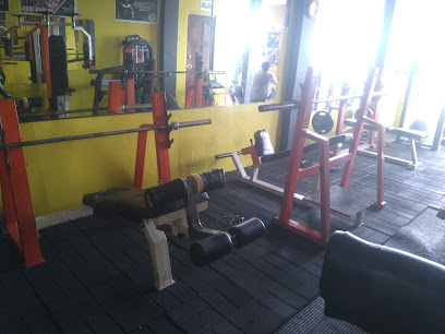 Jozu Show Gym - Q4J2+9GR, Guayaquil 090101, Ecuador