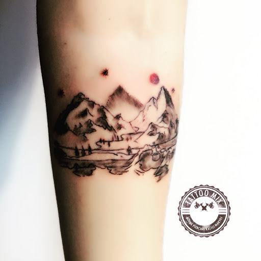 TATTOO Mix (dövmeci)