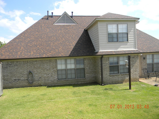 Roofing Contractor «5ash Roofing, LLC», reviews and photos, 2506 Mt Moriah Rd Suite B417, Memphis, TN 38115, USA