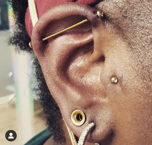 Explore selena quintanilla tattoo ideas, creative tattoo ideas in Charleston, available at Exotic Impressions Body Piercing