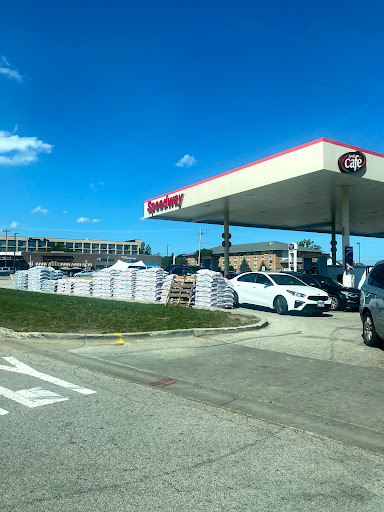 Speedway, 5499 Grand Ave, Gurnee, IL 60031, USA, 