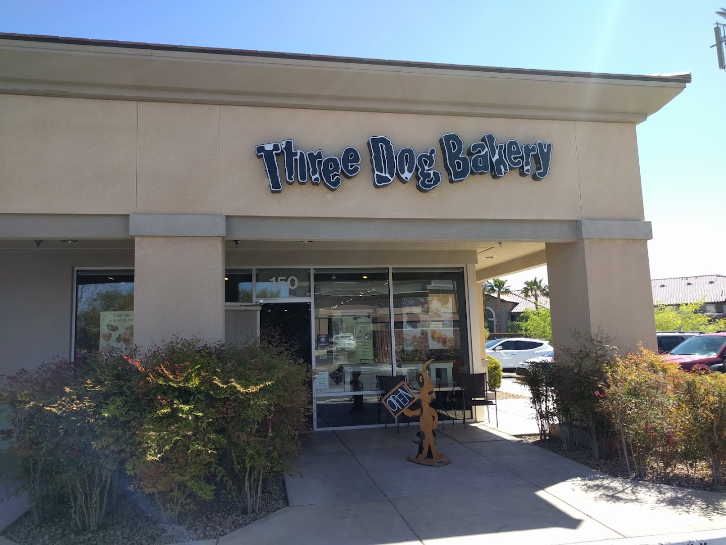 Three Dog Bakery Inc