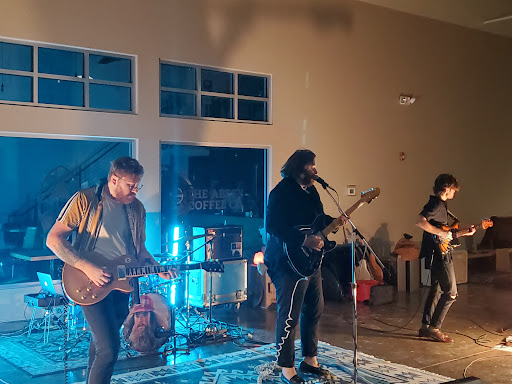 Coffee Shop «Abbey Coffee Shop and Roastery», reviews and photos, 1500 S Western Ave, Marion, IN 46953, USA