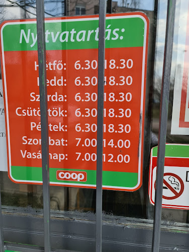 Hozzászólások és értékelések az Csárda ABC Coop-ról