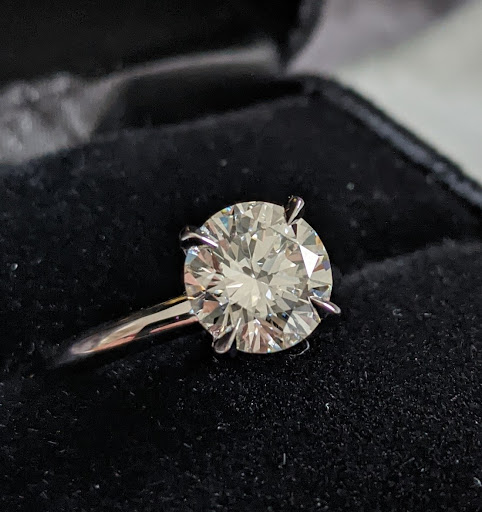 Jewelry Store «Joe Escobar Diamonds», reviews and photos, 450 E Hamilton Ave, Campbell, CA 95008, USA