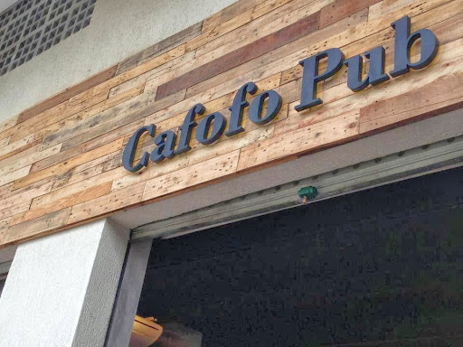 Cafofo Pub
