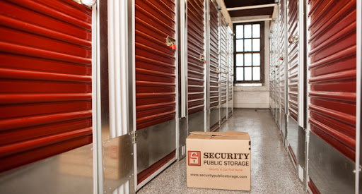 Self-Storage Facility «Security Public Storage», reviews and photos, 43 Page St, San Francisco, CA 94102, USA