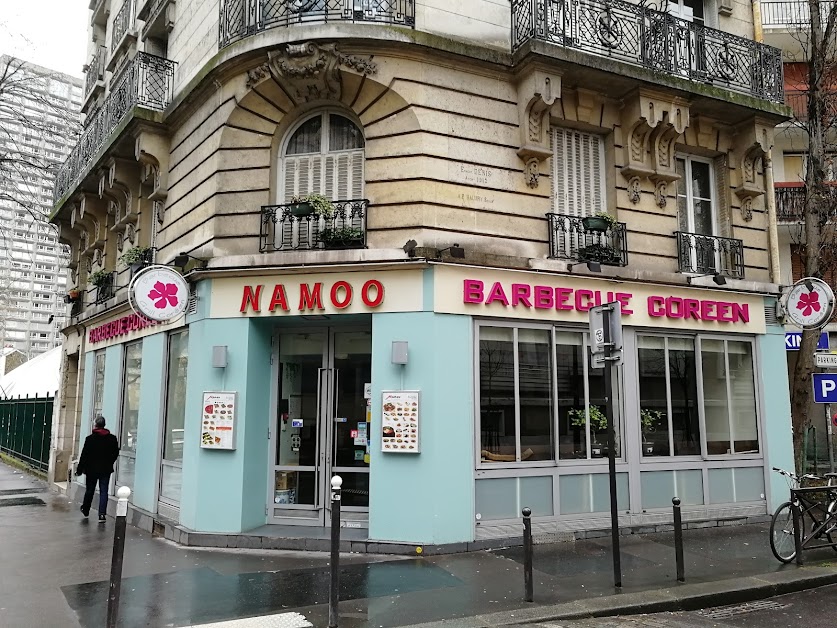 Namoo à Paris (Paris 75)