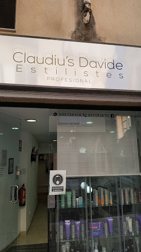 Claudiu's Davide estilistes en Valls, Tarragona