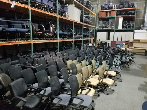 Used Office Furniture Store «Continental Office Group», reviews and photos, 4002 W Miller Rd, Garland, TX 75041, USA