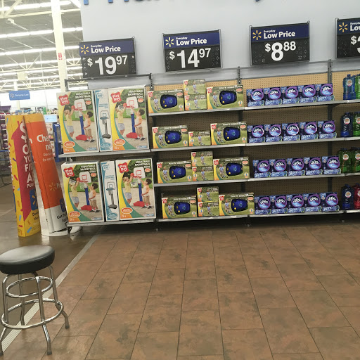 Department Store «Walmart Supercenter», reviews and photos, 8191 Upland Bend, Camby, IN 46113, USA