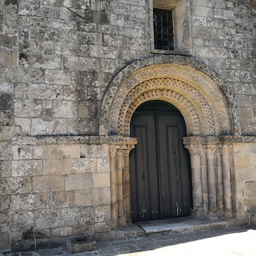 Igreja Velha de São Martinho de Manhente - Barcelos