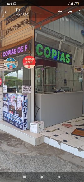 Copias Express Moquegua