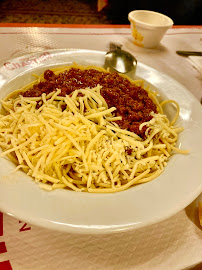 Spaghetti du Restaurant français Bouillon Chartier Gare de l'Est à Paris - n°8