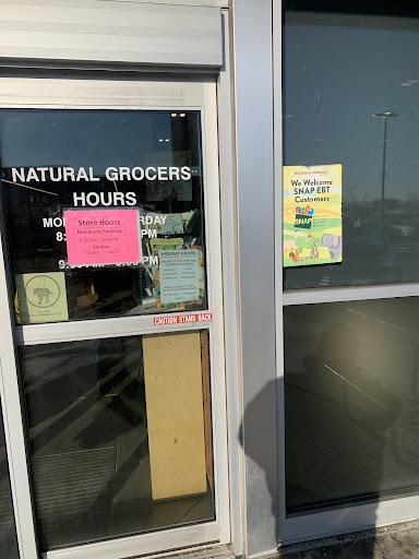 Natural Foods Store «Natural Grocers», reviews and photos, 9670 E Arapahoe Rd, Englewood, CO 80112, USA