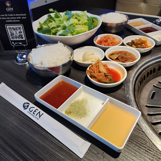 Gen Korean BBQ House image