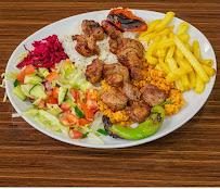 Kebab du Restauration rapide ROYAL KEBAB GUICHEN - n°1