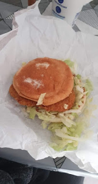 Hamburger du Restauration rapide McDonald's à Les Herbiers - n°11